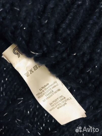 Снуд и шапочка 52 р