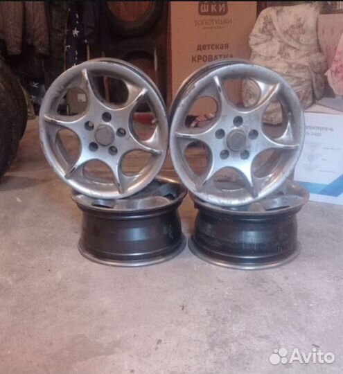 Диски для авто