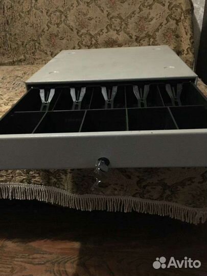 Денежный ящик для кассы