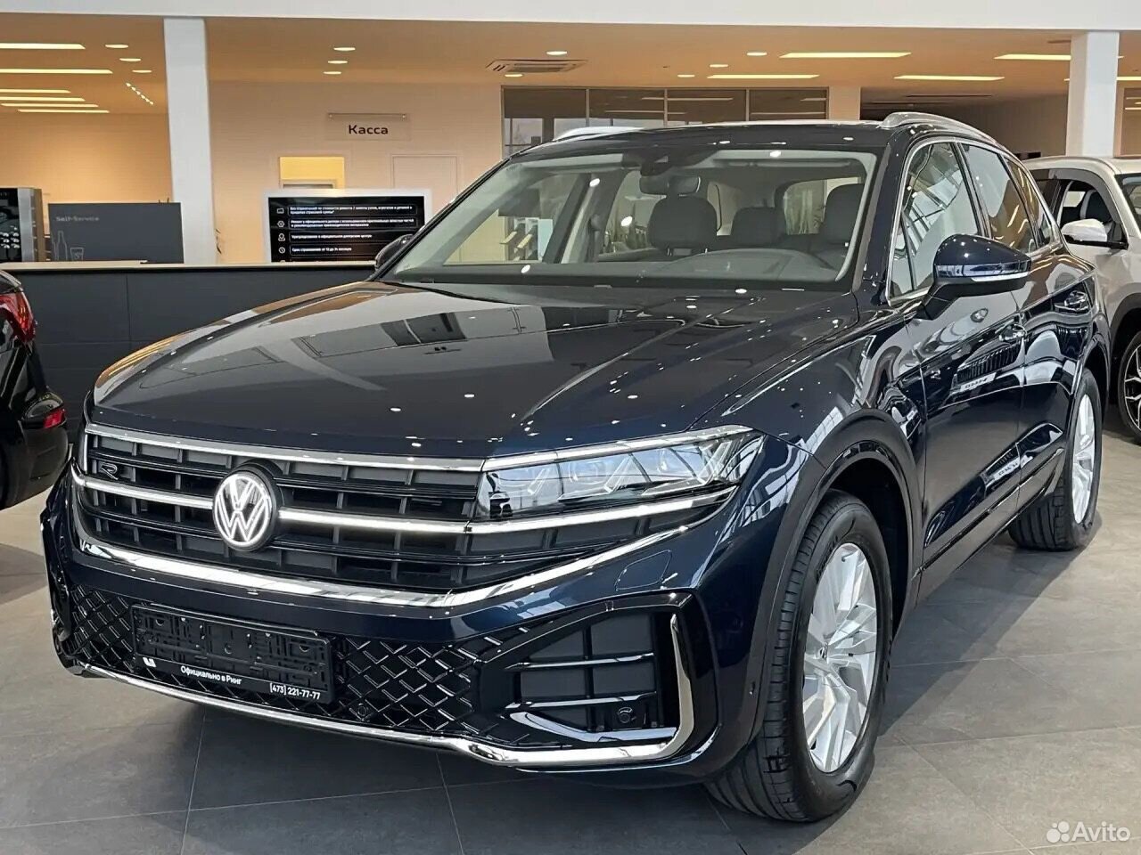 Volkswagen Touareg 2.0 AT, 2025, 15 км