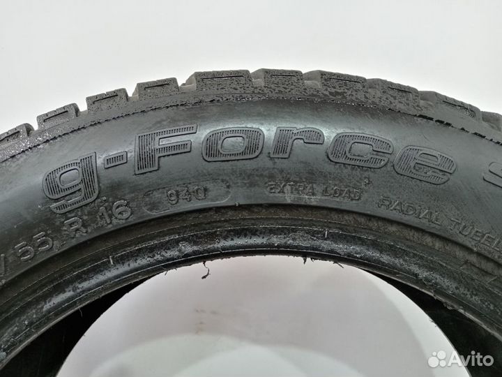 Bfgoodrich G-Force Stud 205/55 R16