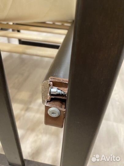 Кроватка детская