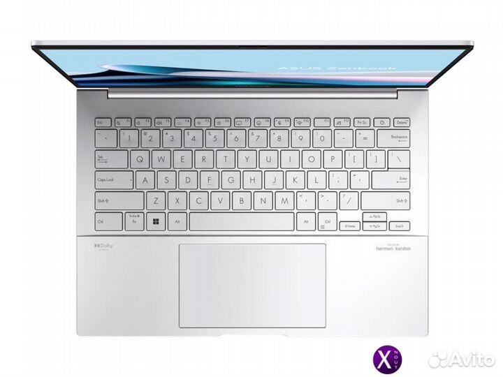 Новый Asus Zenbook 14 Oled Ultra 9-185H 32GB/1TB