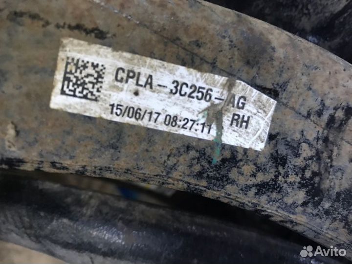 Рычаг передней подвески правый Land Rover Range