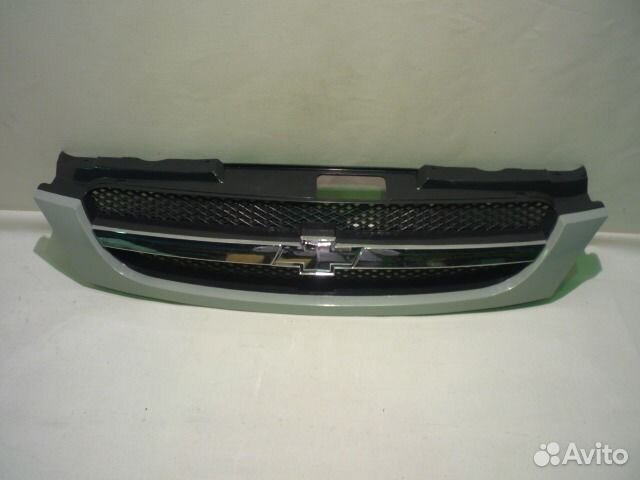 Шевроле лачети х/б решетка радиатора