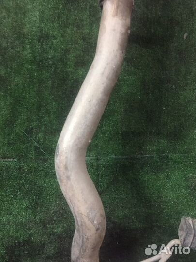 Глушитель в сборе Bmw 525Xi E60 седан 2.5 N52B25AF