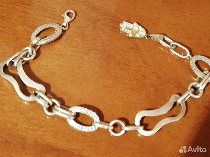 Комплект серьги и кольцо