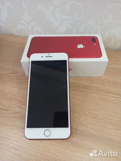 iPhone 7 plus 128gb