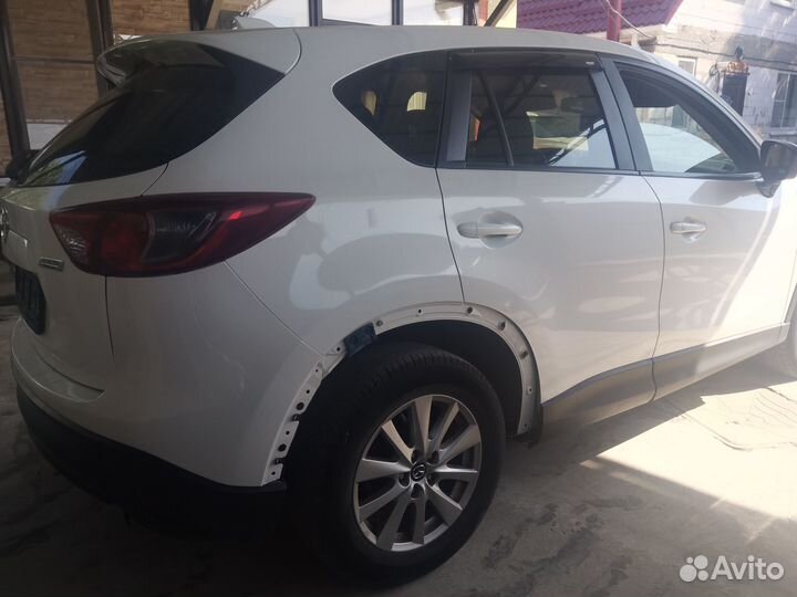 Mazda CX-5 CX5 2.0 ат 14г в разборе на запчасти