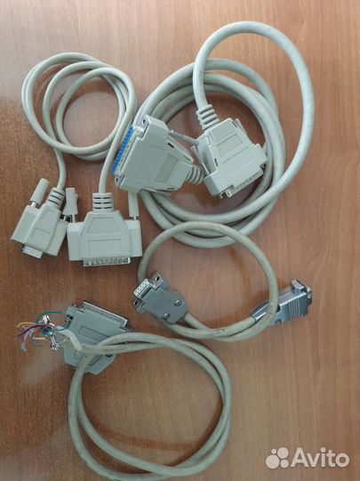 Кабели LPT, COM. SATA. USB Link. для компьютера