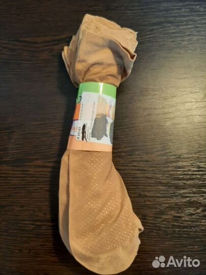 Копроновые носочки