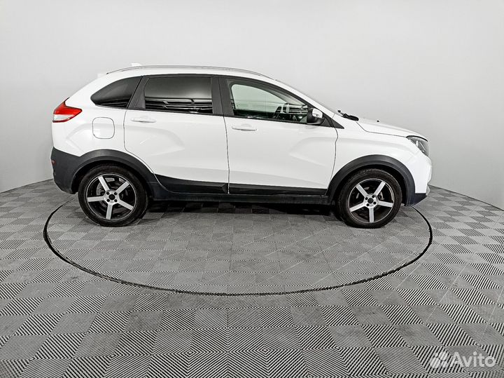 LADA XRAY Cross 1.8 МТ, 2018, 95 000 км