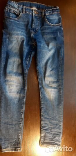 Вещи на мальчика пакетом