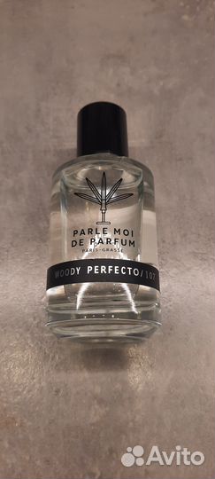 Parle moi de parfum woody perfecto/107