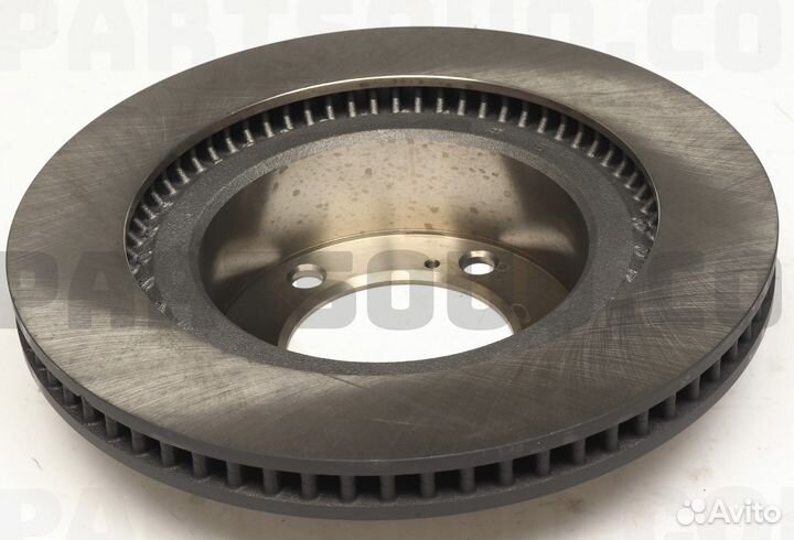 Toyota land cruiser 200/LX диск тормозной передний