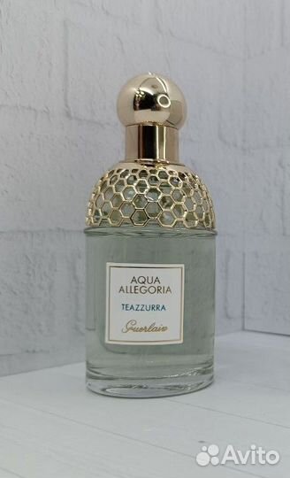 Духи Guerlain Aqua Allegoria Teazzurra 75ml