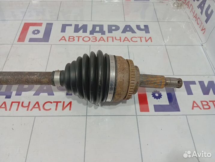 Привод передний правый Lifan X50