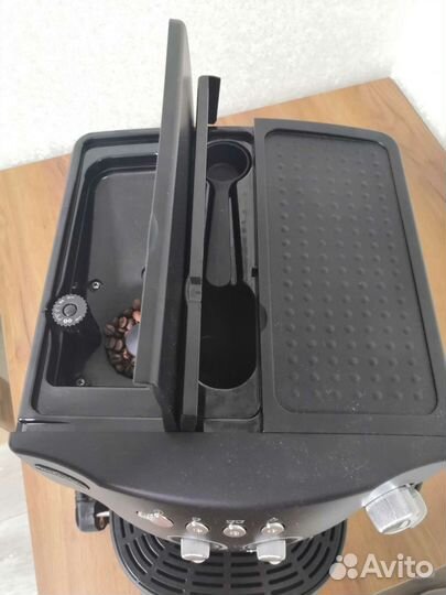 Кофемашина delonghi esam 4000