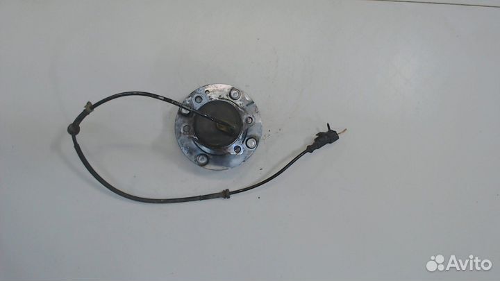 Ступица (кулак, цапфа) Smart Forfour W454, 2006