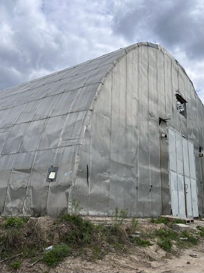 Производство, 400 м²