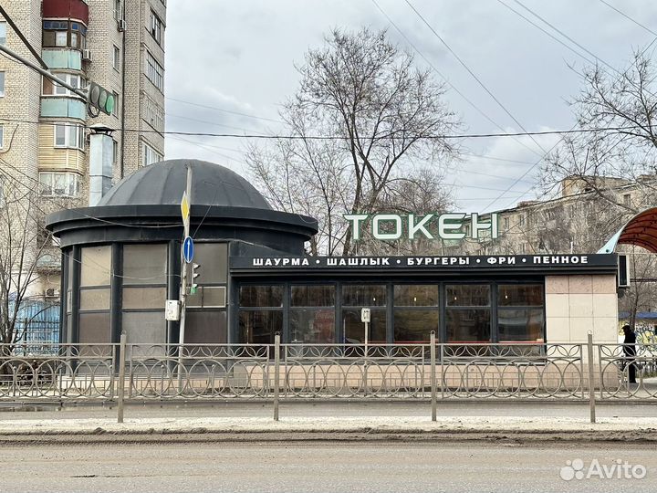 Готовый бизнес. Кафе