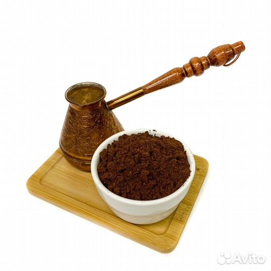 Кофе По-арабски (с кардамоном)