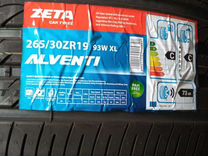 Zeta Alventi 265/30 R19 93W