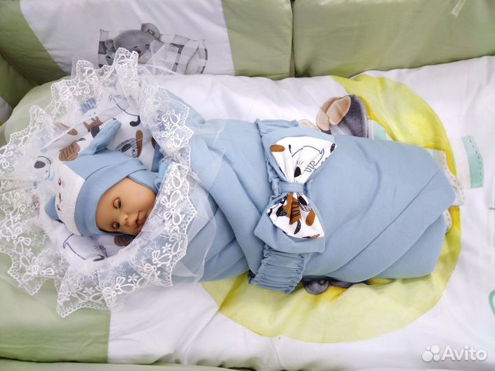 Комплект на выписку