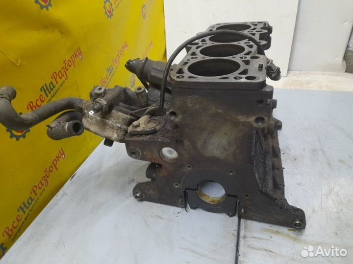 Блок цилиндров Volkswagen Passat B5 универсал 1.8