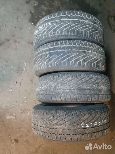 Continental ContiCrossContact Viking 225/60 R17 103Q