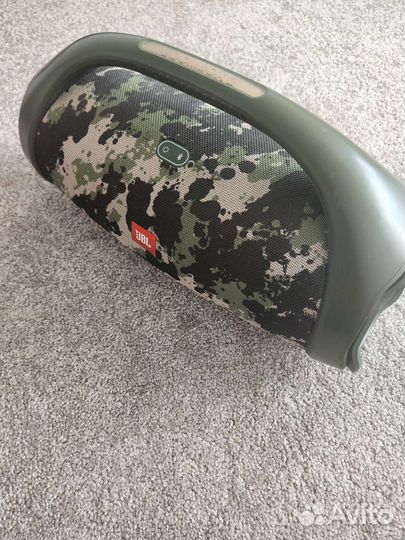 Колонка jbl boombox 2