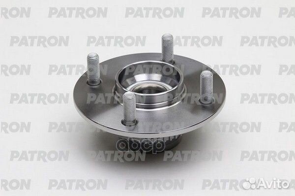 Ступица задняя С кольцом абс 4320295F0B PBK2030