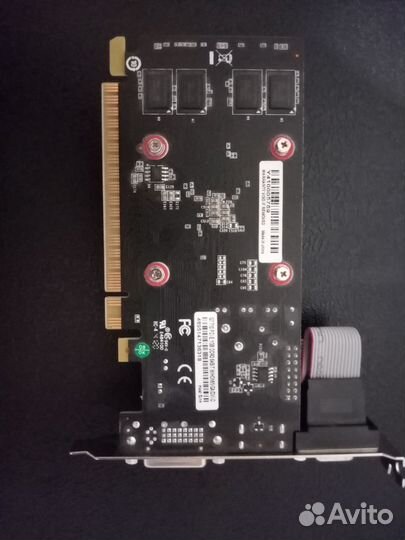 Gtx 710 pci-e 1gb