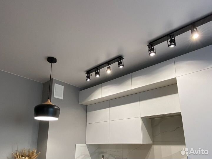 Натяжные потолки 24/7