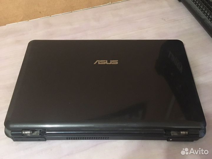 На запчасти корпус Asus k50af