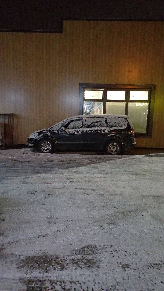 Ford Galaxy: фото владельца