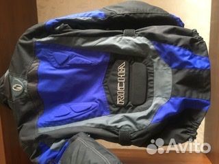 Куртка мужская для поездки на мотоцикле новая