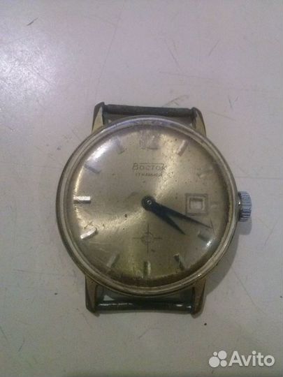 Продаю часы (начало 2-й половины хх века)