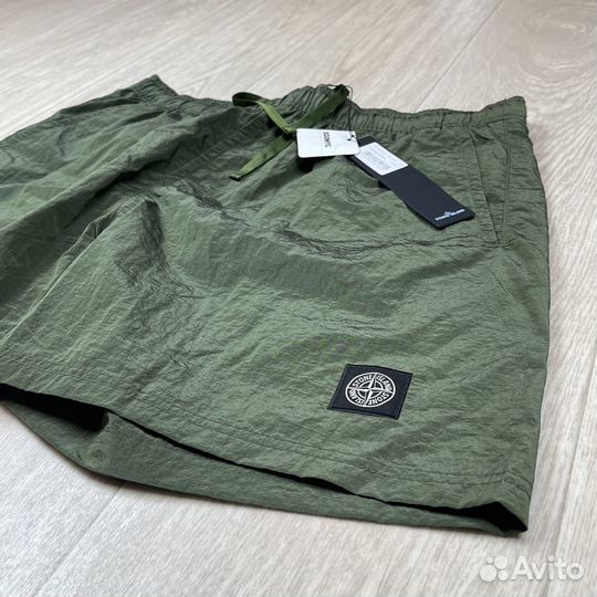 Шорты плавки Stone Island 76 коллекция