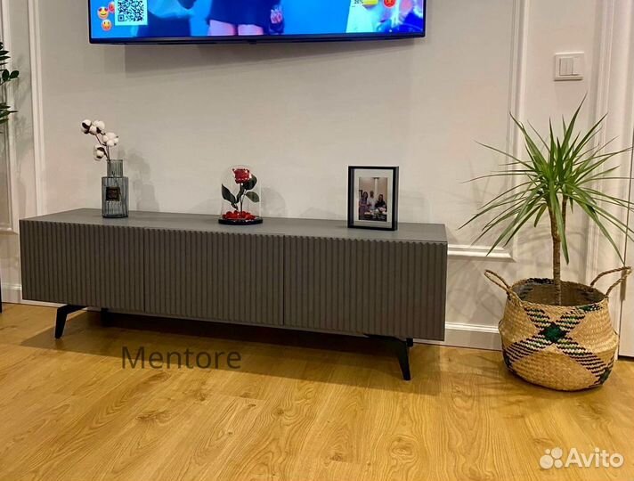 Тумба под тв Bravo классическая