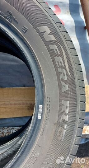 Nexen N Fera RU1 205/65 R16 95H