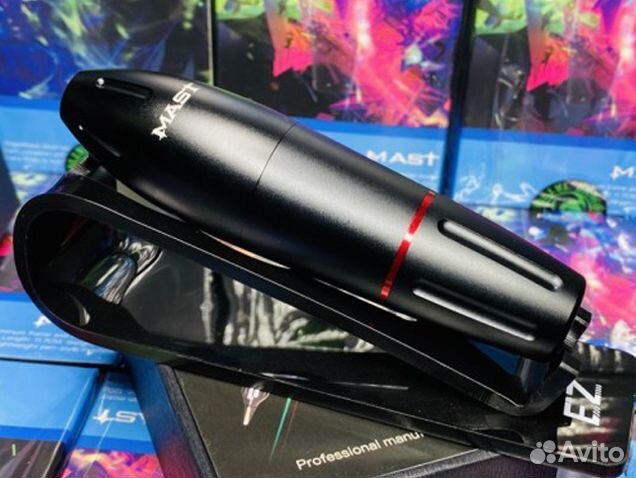 Тату машинка Dragonhawk Mast Pen Маст