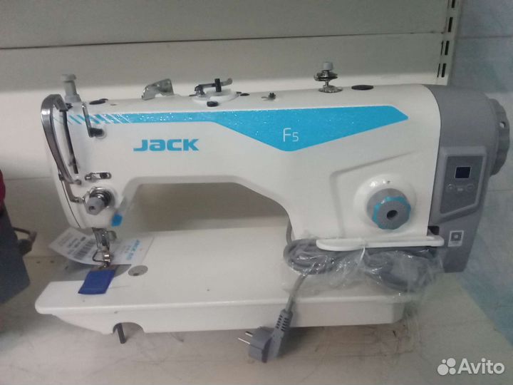 Швейная машина jack JK-F5