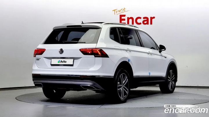 Volkswagen Tiguan Allspace 2.0 AMT, 2020, 59 868 км