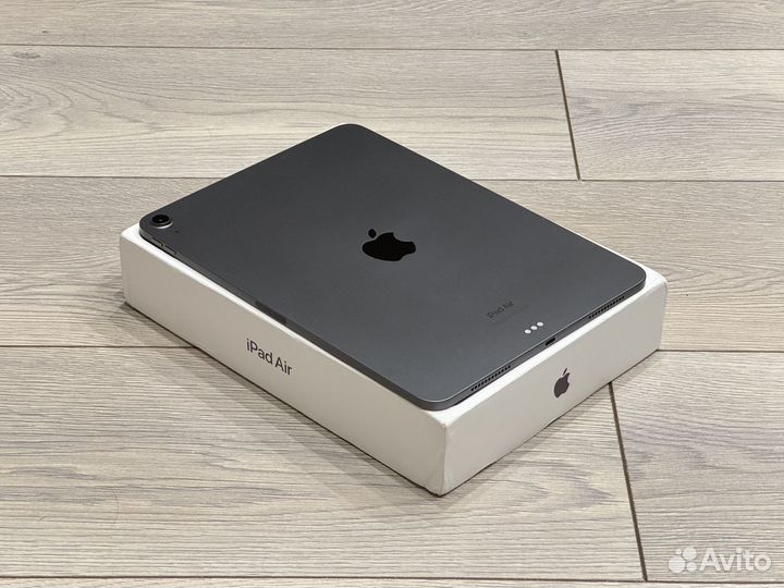 Apple iPad Air 5-ого поколения (2022, M1) Gray
