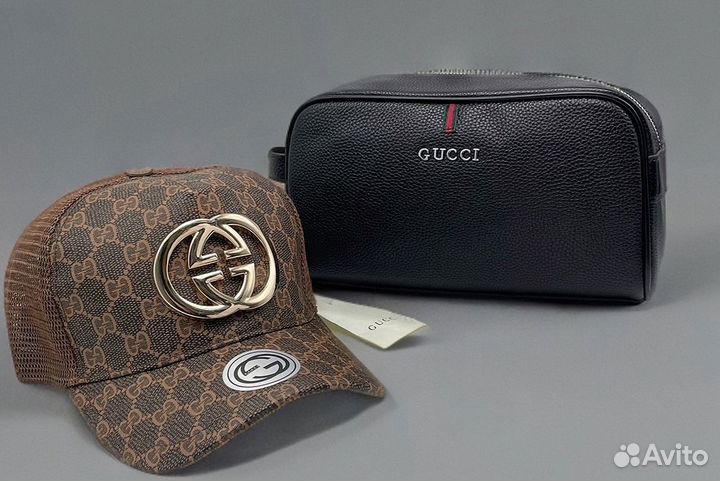 Набор для мужчин Gucci