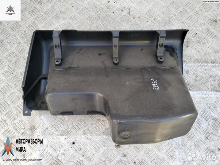 Бардачок Volkswagen Golf 3 1993 1H1857924