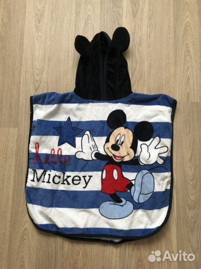 Детский полотенце Микки