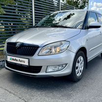 Skoda Fabia 1.6 AT, 2012, 173 000 км, с пробегом, цена 670 000 руб.