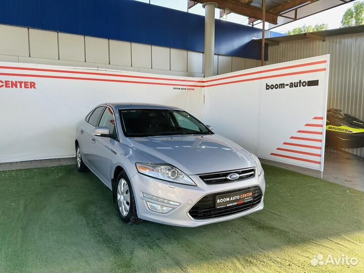 Ford Mondeo 2.0 AMT, 2012, 196 683 км